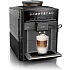Siemens TE651319RW automatický kávovar, černý, 15 bar, keramický mlýnek, autoMilk Clean, coffeeSelect