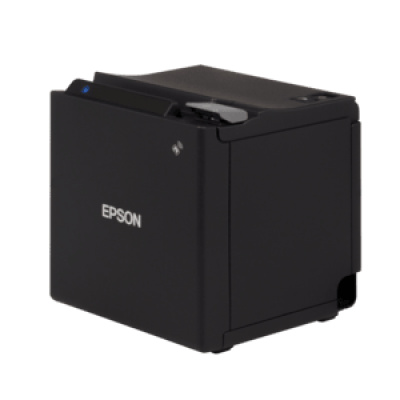 Epson TM-m10, USB, 8 bodov/mm (203 dpi), ePOS, biela