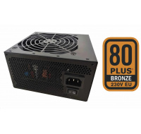 Napájací zdroj Fortron 350W FSP350-51AAC 80PLUS BRONZE 230V EU, voľne ložený, čierny