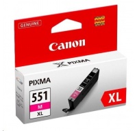 Canon BJ CARTRIDGE CLI-551XL M