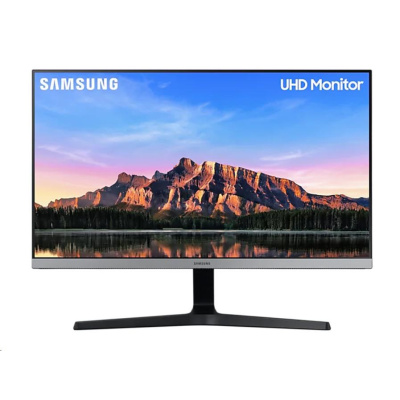 Samsung MT LED LCD monitor 28" 28R550UQRXEN - plochý,3840x2160,5ms,60Hz,USBC,HDMI, DisplayPort
