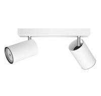 PHILIPS bodové světlo KOSIPO bar/tube white 2xNW 230V - bílá