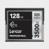Lexar Pro 3500X Cfast (VPG-130) R525/W445 128GB