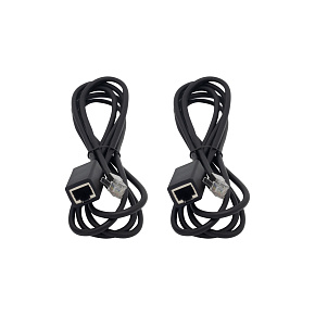 Poly Studio X52/X72 /USB Expansion Microphone Cable Extender Pack Poly Studio X52/X72 /USB Expansion Microphone Cable Extender Pack