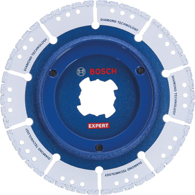 Bosch diamantový kotouč EXPERT Diamond Pipe Cut Wheel X-LOCK