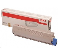 OKI Cyan toner pre MC853/873 (7.300 strán)