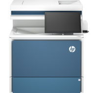 HP Color LaserJet Enterprise MFP 5800zf flow (A4, 43 strán za minútu, USB 3.0, Ethernet, Tlač/skenovanie/kopírovanie, FAX, obojstranná tlač)