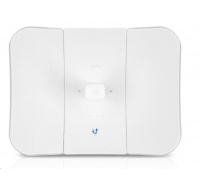 UBNT LTU-LR, 5GHz LTU, Long Range CPE [max.600Mbps, AP/Klient, 5GHz, 26dBi anténa]