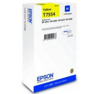 Atramentová kazeta EPSON WF-8xxx Series XL Yellow - 4000str. (39 ml)