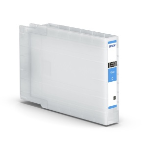 Atramentová kazeta EPSON WF-C8190 / WF-C8690 XXL azúrovej farby Atramentová kazeta EPSON WF-C8190 / WF-C8690 XXL azúrovej farby