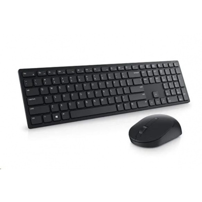 Bezdrôtová klávesnica a myš Dell Pro - KM5221W - česká (QWERTZ)