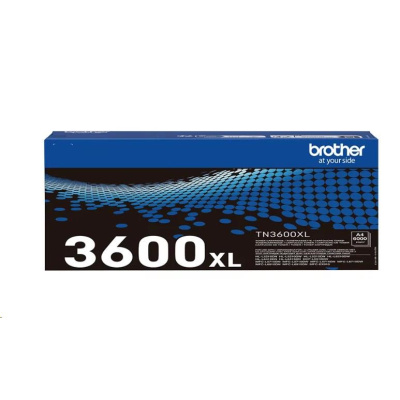 BROTHER Toner TN-3600XL - 6 000 stran