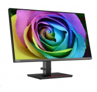 LENOVO LCD ThinkVision Creator Extreme 27'' VA; 16:9; 3840x2160; 250cmd; 4ms; VGA;HDMI; stojan:naklonenie,voľná synchronizácia; 3r