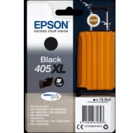 Čierny atrament EPSON Single Pack Black 405XL Durabrite Ultra