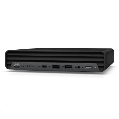 HP EliteDesk 800G6 DM 65W i5-10500,16GB,512GB M.2, Intel HD, WiFi6+BT, usb kl. a myš,90W,2,5" rám, 2xDP,Win11Pro DWN10
