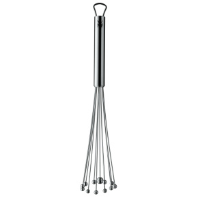 WMF Profi Plus šlehací metla, 27 cm, lze mýt v myčce, nerezová ocel