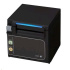 Seiko POS tlačiareň RP-E11, rezačka, predný výstup, Ethernet, čierna