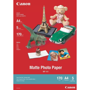Canon PAPIER MP-101 A4 50ks (MP101)