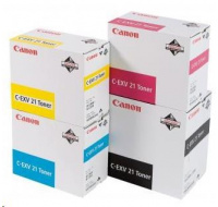 Toner Canon C-EXV 21 Yellow (séria IRC2380/2880/3380/3080/3580)