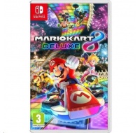 SWITCH Mario Kart 8 Deluxe