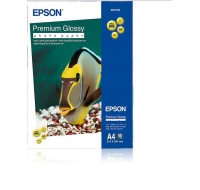 Papier EPSON A4 Premium Glossy Photo (50 listov)