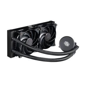 Cooler Master vodní chladič MasterLiquid Lite 240, 1x 120mm, LGA1851, AM5