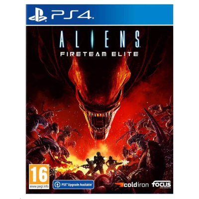 PS4 hra Aliens: Fireteam Elite