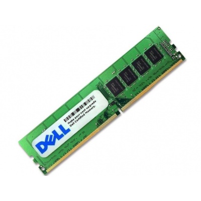 NPOS – to be sold with Server only - Dell Memory Upgrade - 8GB - 1RX8 DDR4 UDIMM 2666MHz ECC, T40,T140,T340,R240,R340