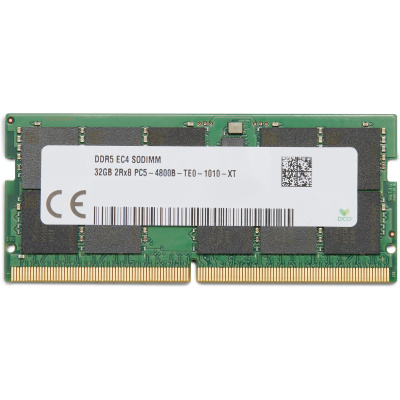 HP 1x32GB DDR5-4800 NECC SODIMM