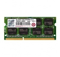 SODIMM DDR3L 4GB 1866MHz TRANSCEND 1Rx8 CL12