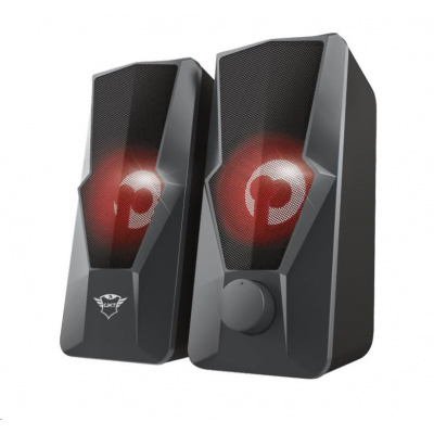 TRUST Speaker GXT 610 Argus Illuminated 2.0 Súprava reproduktorov
