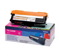 Toner BROTHER TN-328M fialový pre HL4570CDW