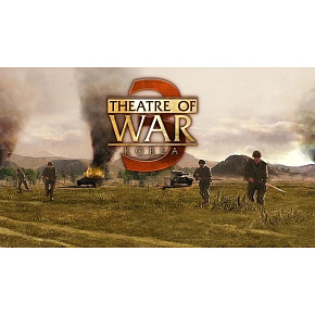 Theatre of War 3: Korea (PC) DIGITAL