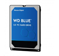 WD BLUE WD5000LPZX 500GB SATA/600 16MB cache, 2.5" AF, 7 mm, CMR