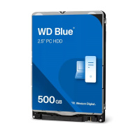 WD BLUE WD5000LPZX 500GB SATA/600 16MB cache, 2.5" AF, 7 mm, CMR