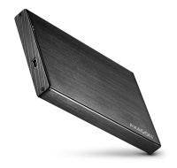 AXAGON EE25-XA, USB 2.0 - SATA, 2.5" externý box ALINE