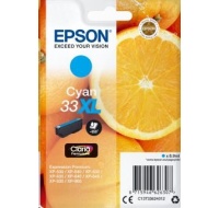 Atramentová tyčinka EPSON Singlepack "Orange" Cyan 33XL Claria Premium Ink