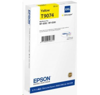 Atramentová kazeta EPSON WorkForce-WF-6xxx žltá XXL 69 ml