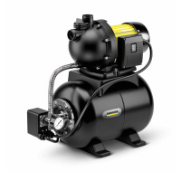 Karcher BP 4.900 Home domácí vodárna, 1150 W, ukazatel tlaku, 4900 l/h, integrovaná termopojistka, vypouštěcí ventil