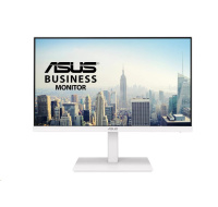 ASUS LCD 23.8" VA24EQSB-W 1920x1080 LED IPS 75Hz 5ms repro DP HDMI VGA USB-HUB PIVOT  Business monitor - bílý