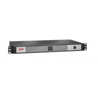 APC Smart-UPS C Lithium Ion, krátka hĺbka 500VA, 230V so SmartConnect (400W), 1U, hĺbka 23.2 cm