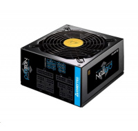 Napájací zdroj CHIEFTEC Proton, BDF-1000C, 1000W, 14cm ventilátor, PFC, 80+ Bronze, vedenie káblov