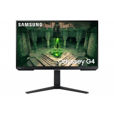 Samsung MT LED LCD monitor 27" Odyssey LS27BG400EUXEN-Flat,IPS,1920 x 1080,1ms,240Hz,HDMI,DisplayPort