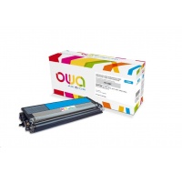 OWA Armor toner pre BROTHER HL 4140, 4150,4570,MFC 9460,9465,9970,DCP 9055,9270,6000 strán,TN328C,modrá/cyan(TN-328C)