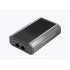 QNAP QNA-UC10G2SF adaptér USB-C/Thunderbolt 4 na 2x SFP+ (2xSFP+,1xUSB-C4/TB4,fanless)