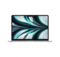 Apple MacBook Air 13'',M2 + 8-jadrový CPU a 8-jadrový GPU, 256 GB,8 GB RAM - Strieborná