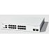 BAZAR - Cisco Catalyst switch C1200-16T-2G (16xGbE,2xSFP,fanless) - REFRESH - rozbaleno
