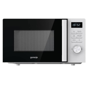 Gorenje mikrovlnná trouba, 800 W, Aqua Clean, 5 úrovní výkonu, bílá