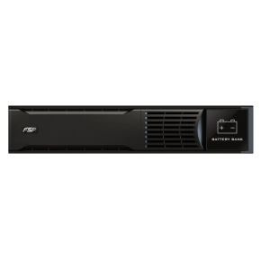 Fortron Rack Battery Bank 1K, 2U/24V/18Ah x 4 ks (pre Custos 9X+)