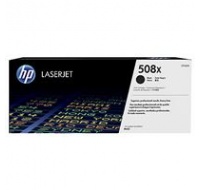 HP 508X High Yield Black LJ Toner Cartridge, CF360X (12,500 pages)